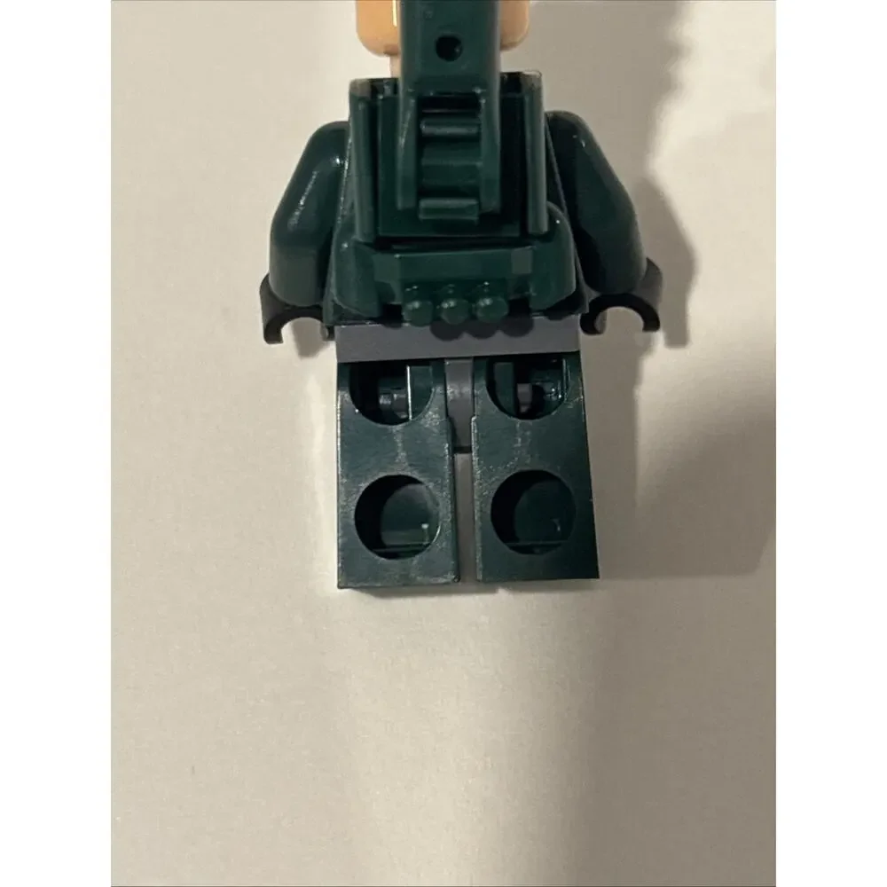 Lego Scorpion Minifigure #sh1137 Mac Gargan Set #76350 Brand New